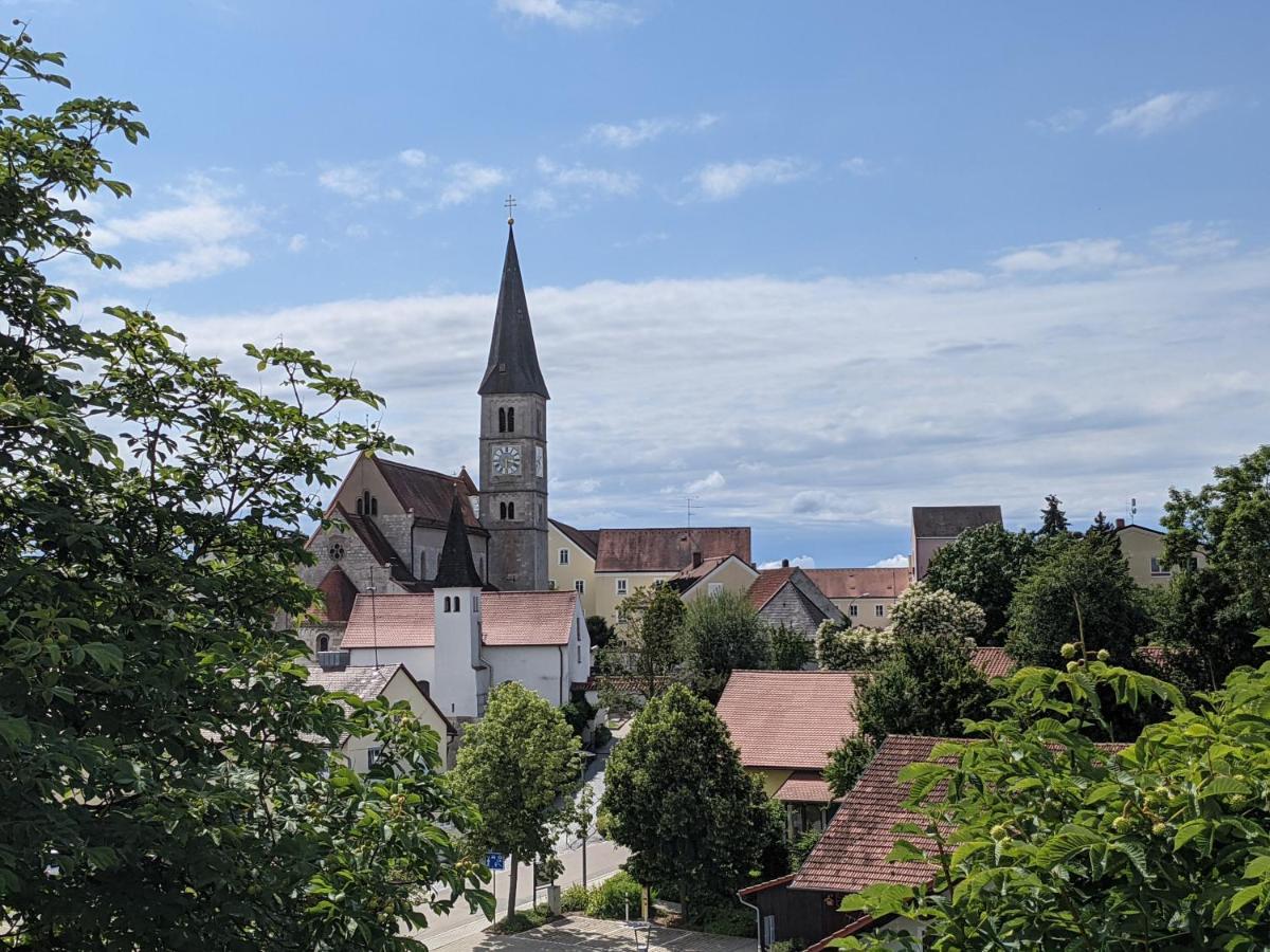 Akzent Hotel Landgasthof Murrer Straubing Exteriör bild