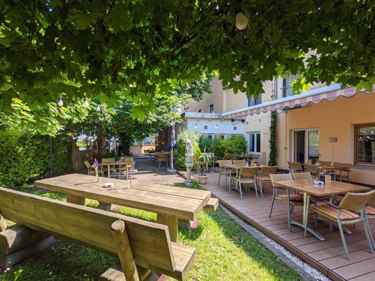 Akzent Hotel Landgasthof Murrer Straubing Exteriör bild