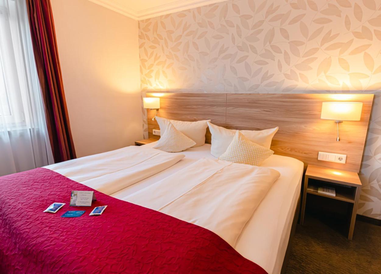 Akzent Hotel Landgasthof Murrer Straubing Exteriör bild