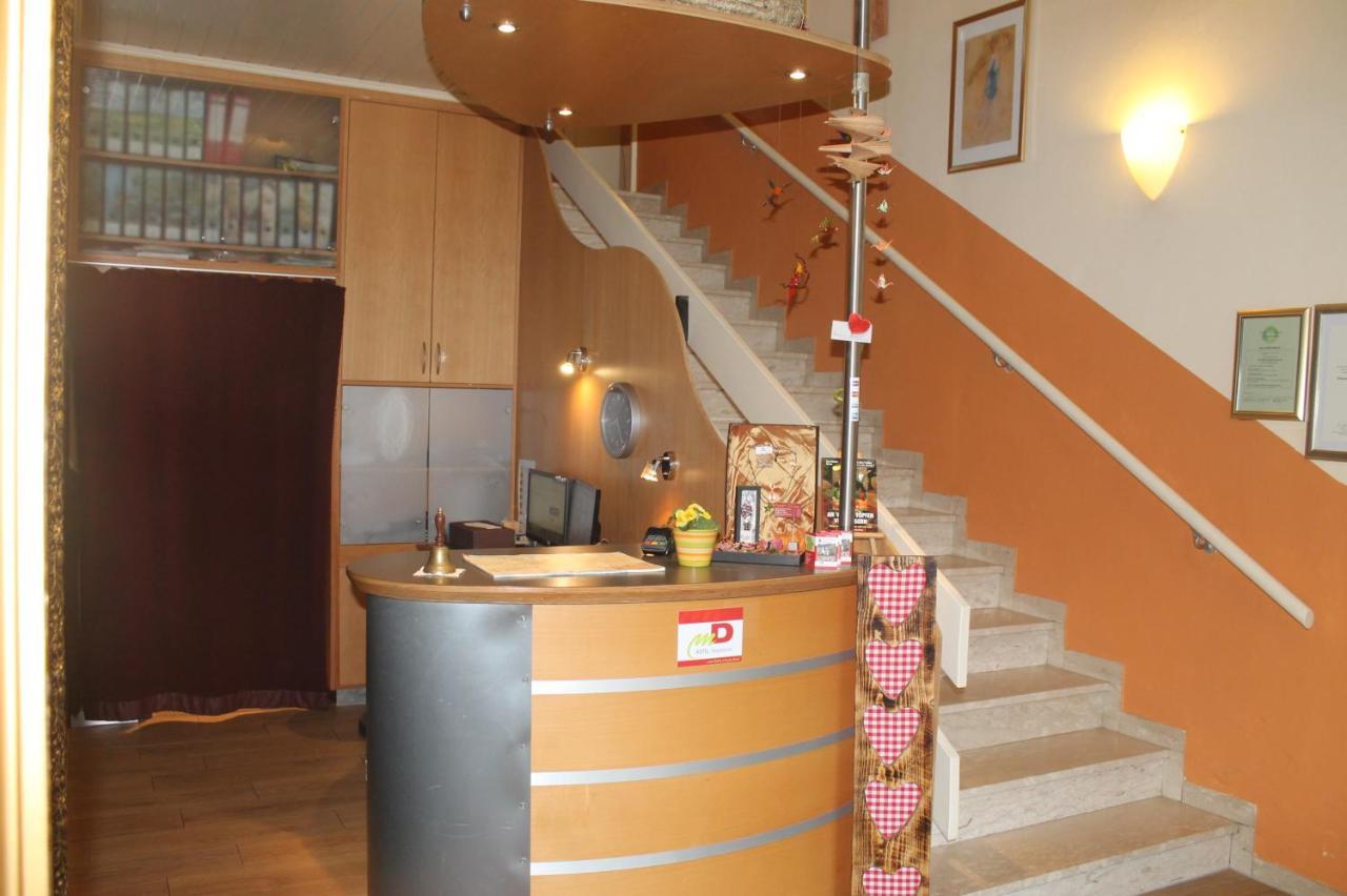 Akzent Hotel Landgasthof Murrer Straubing Exteriör bild