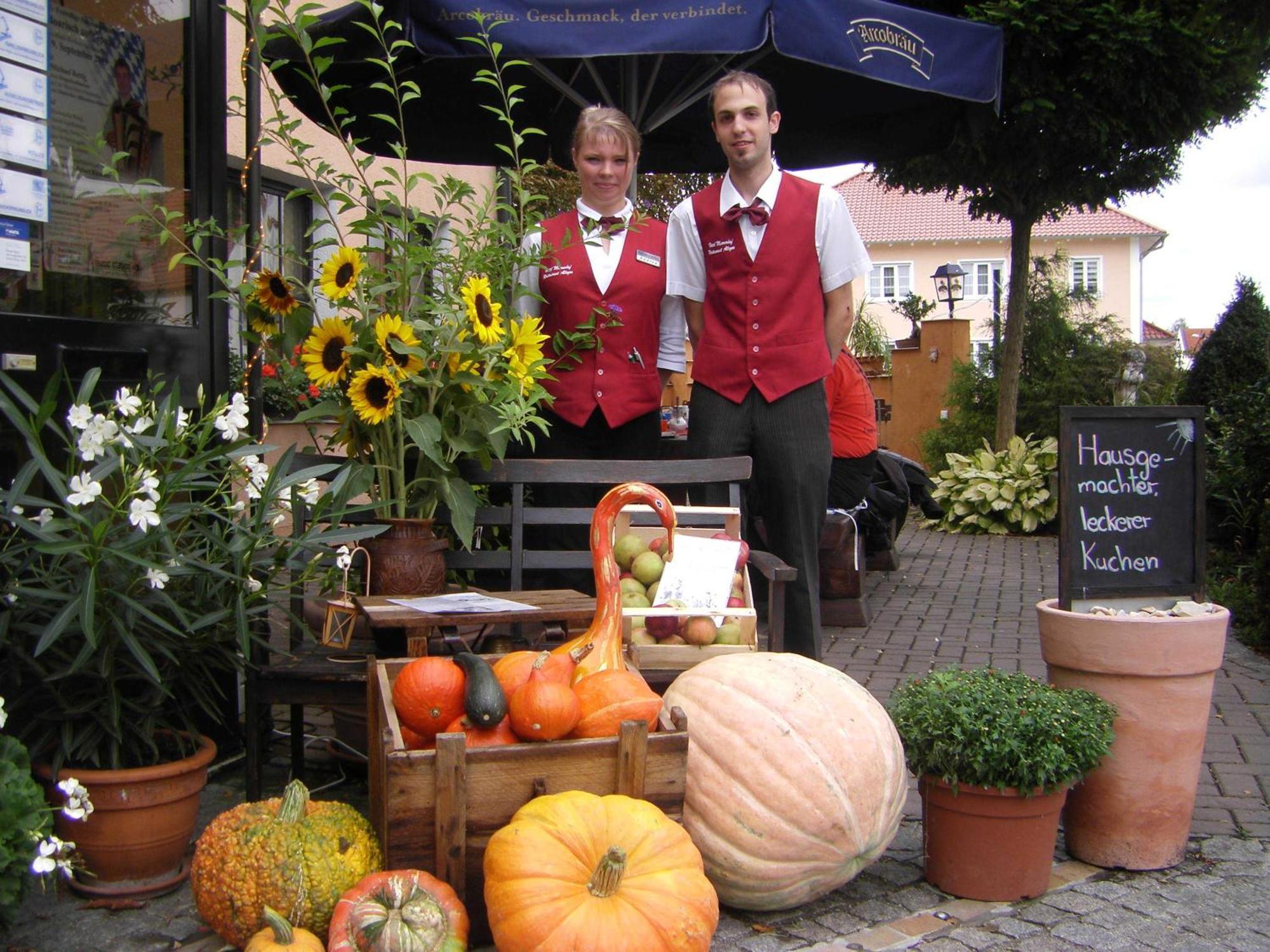 Akzent Hotel Landgasthof Murrer Straubing Exteriör bild