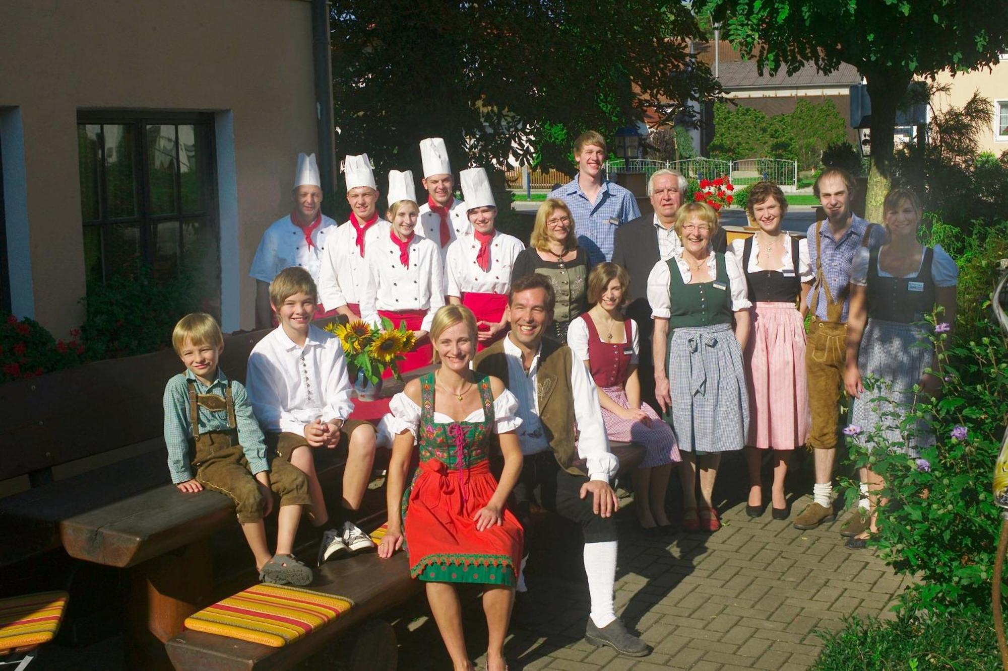 Akzent Hotel Landgasthof Murrer Straubing Exteriör bild