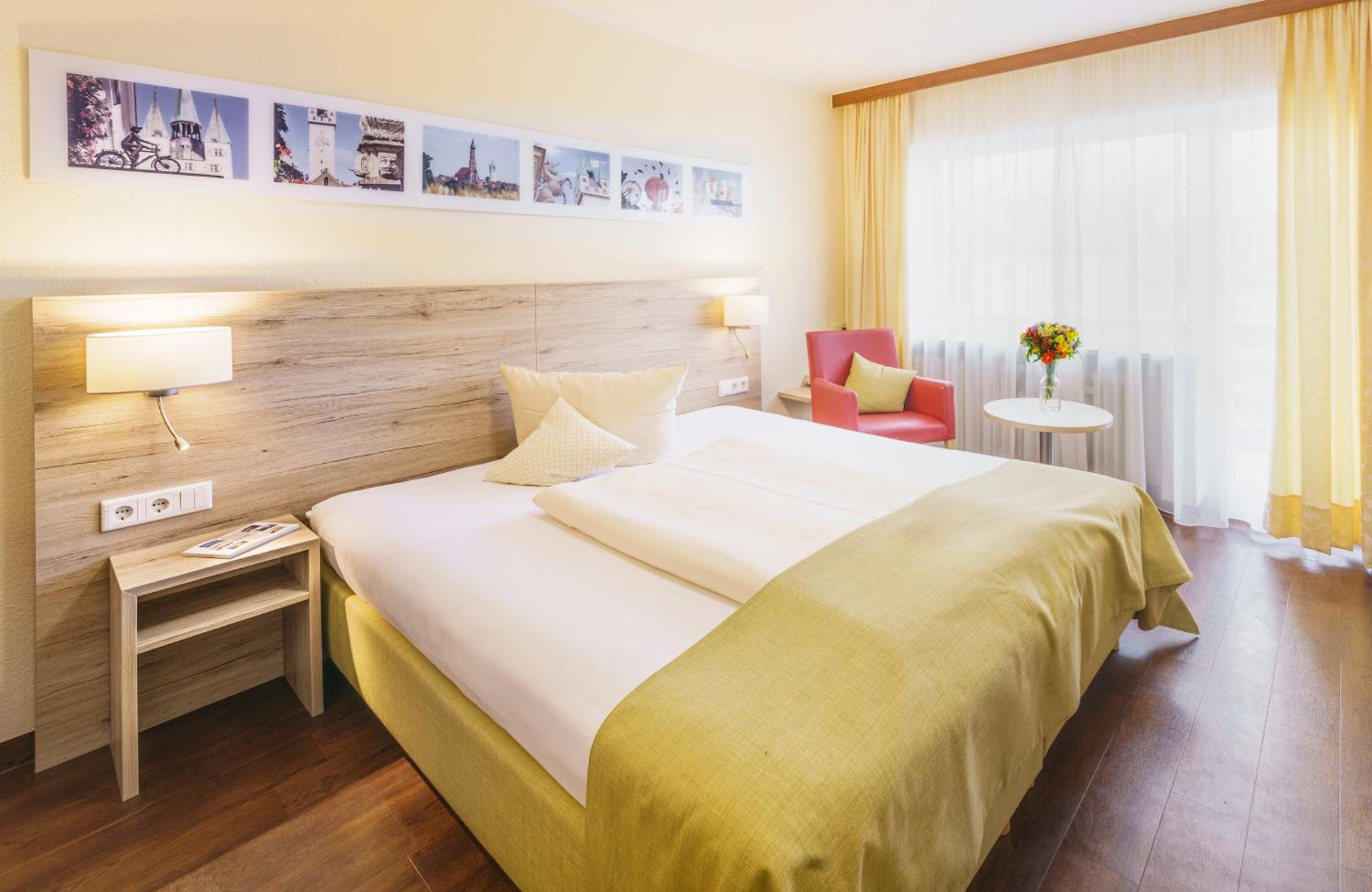 Akzent Hotel Landgasthof Murrer Straubing Exteriör bild